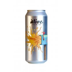 Alive Brewing Juice Post