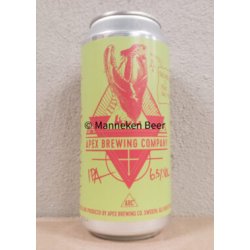 Apex Alpha Snake - Manneken Beer