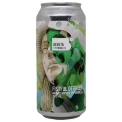 Bereta Brewing Co. Fistful of Green - Hops & Hopes