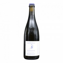 Chien Bleu Cidre Riesling
