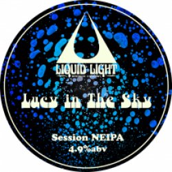 Liquid Light Lucy In The Sky (Keg) - Pivovar