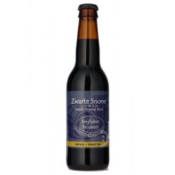 Berghoeve - VAT#35 Zwarte Snorre Barrel Aged Pinot Noir - Beerdome