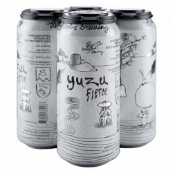 Off Color Brewing Yuzu Fierce