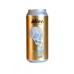 Alive Brewing Deep Pulp