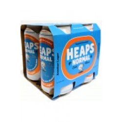 Heaps Normal Another Lager