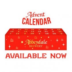 Abbeydale 2025 Advent Calendar - Abbeydale Brewery