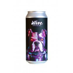 Alive Brewing Mad Dog Skullcap