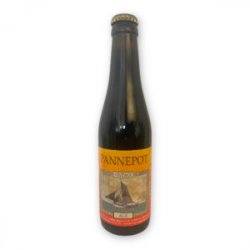 De Struise, Pannepot Vintage 2022, Strong Ale, – 0,33 l. – 10,0% - Best Of Beers