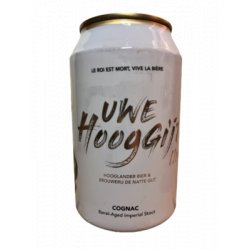 Hooglander Uwe Hooggijt De Derde (collab De Natte Gijt) - Beer Dudes