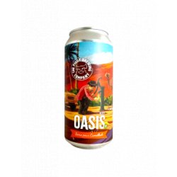 The Piggy Brewing Company Oasis V2