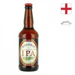 Ridgeway IPA Ridgeway IPA