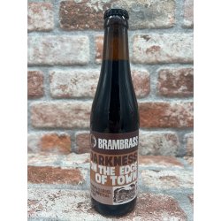 BramBrass Darkness On the Edge of Town