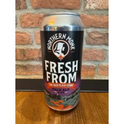 Northern Monk FRESH FROM THE OLD FLAX STORE // 11 OF 12 // HAZY PALE ALE