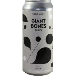 FUERST WIACEK Berlin Giant Bones FUERST WIACEK Berlin Giant Bones