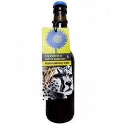 Goede Kant van het Spoor The Cheetah Is Faster Dandelion - Beer Dudes