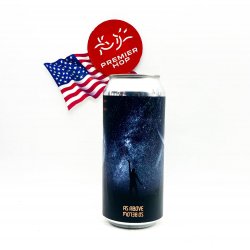 Mortalis Brewing Company As Above So Below | Peanut Butter + Marshmallow