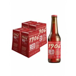 Cerveza 1906 Red Vintage 24 X 33cl - Marpin a Casa