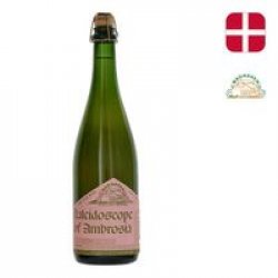 Baghaven Brewing and Blending Kaleidoscope of Ambrosia