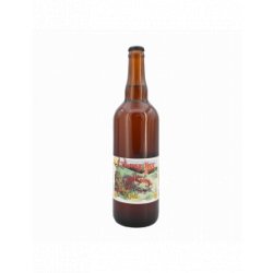 Brasserie des Garrigues Triple Hot