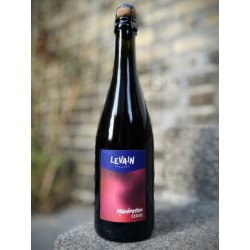 Brasserie Levain  ‘Macération Cerise’ - The Beer Hive Amager