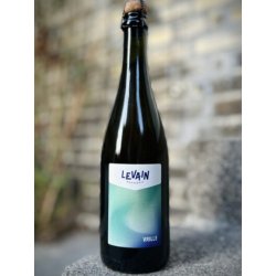 Brasserie Levain  ‘Vrille’ - The Beer Hive Amager