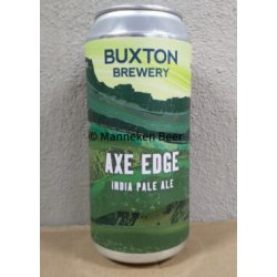 Buxton Axe Edge - Manneken Beer