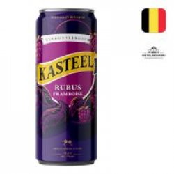 Kasteel Brouwerij Vanhonsebrouck Kasteel Rubus Framboise