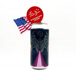 Mortalis Brewing Company Hydra | Pink Guava + Peach + Boysenberry