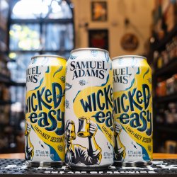 Samuel Adams Samuel Adams Wicked Easy