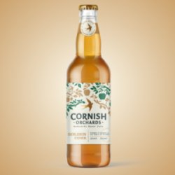 Cornish Orchards  Cornish Gold Cider