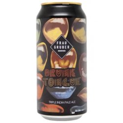 FrauGruber Brewing Drunk Toungue - Hops & Hopes