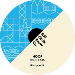 Full Circle Brew Co Hoop