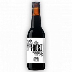 Menno Olivier Brewing FROST Menno Olivier Brewing FROST