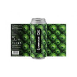 Hoppit Cervesa artesana West coast Harvest IPA Green Trip - Hoppit