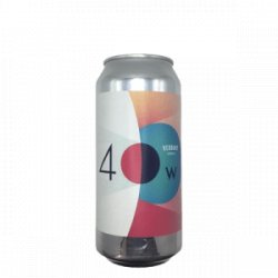 Verdant Brewing Co 40 Watt Moon