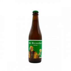 Tripel  Brouwerij St.Bernardus  8,0% Vol.  330 ml - naïv