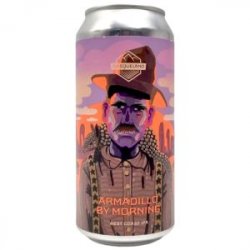 Basqueland Brewing  Armadillo by Morning 44cl - Beermacia