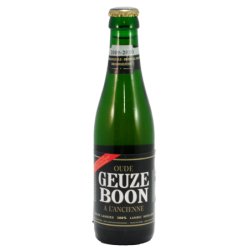 Oude Gueuze Boon À L'Ancienne - 25 cl - Drinks Explorer