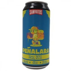 SanFrutos  Peñalara 44cl - Beermacia