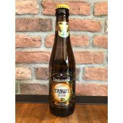 Tarot d’Or  Brouwerij Lindemans - The Hoptimist