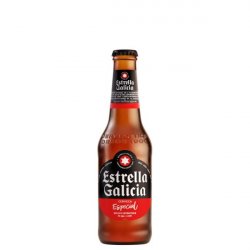 Estrella Galicia Cerveza Especial 5.5%VOL 0.33L - eDrinks - eDrinks