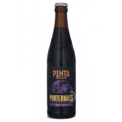 PINTA - Portermass Smoked Plums & Cocoa Nibs - Beerdome