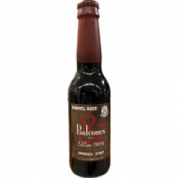 DE MOLEN - BALCONES EDITION 2024 - Imperial Stout - Speciaalbierkoning