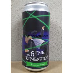 Piggy 6éme Dimension - Manneken Beer