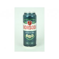 Borsodi sor. DOB 4.5% - Skarab