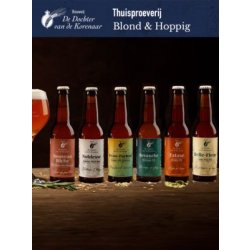 De Dochter van de Korenaar Thuisproeverij Blond & Hoppig - Beer Dudes