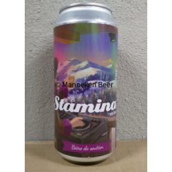 Piggy Stamina - Manneken Beer