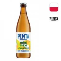 PINTA Mini Maxi Limoncello