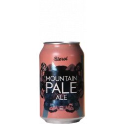Bierol Mountain Pale Ale