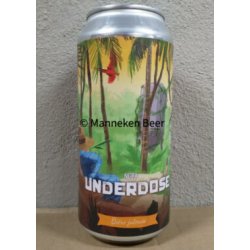 Piggy Underdose - Manneken Beer